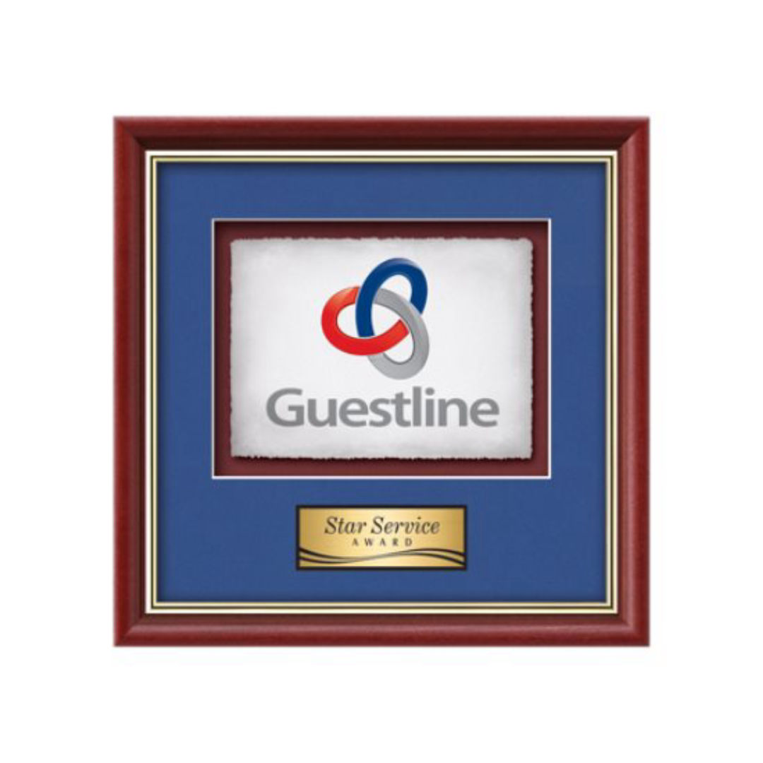 Baron -  Mahogany/Gold