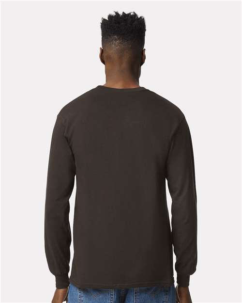 Unisex Ultra Cotton® Long Sleeve T-Shirt - 2400 135