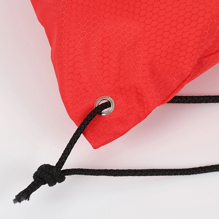 Sports 600D Oxford Drawstring Backpack 5