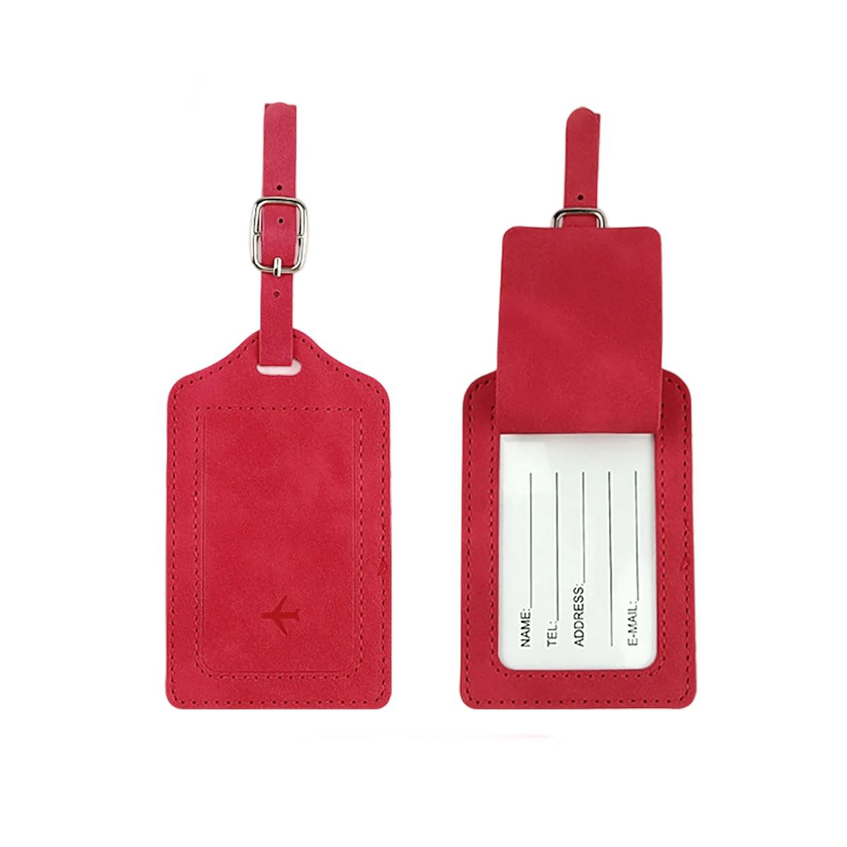 Slim Travel Organizer with Matching Tag 3