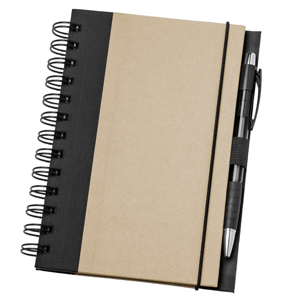 Spiral Notebook Set 56