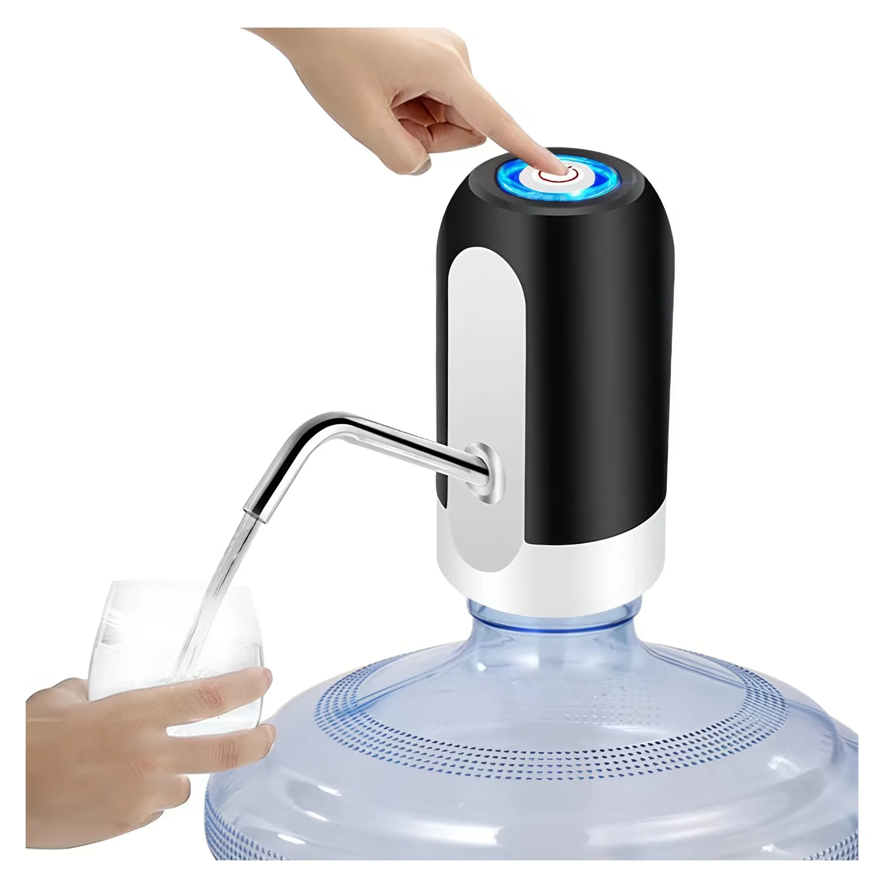 Water Bottle Pump 3