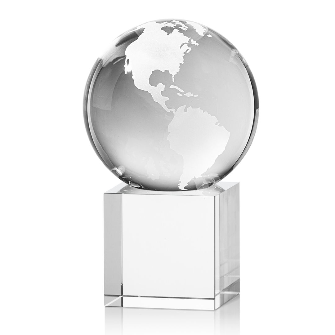 Globe Award on Granby Base 6