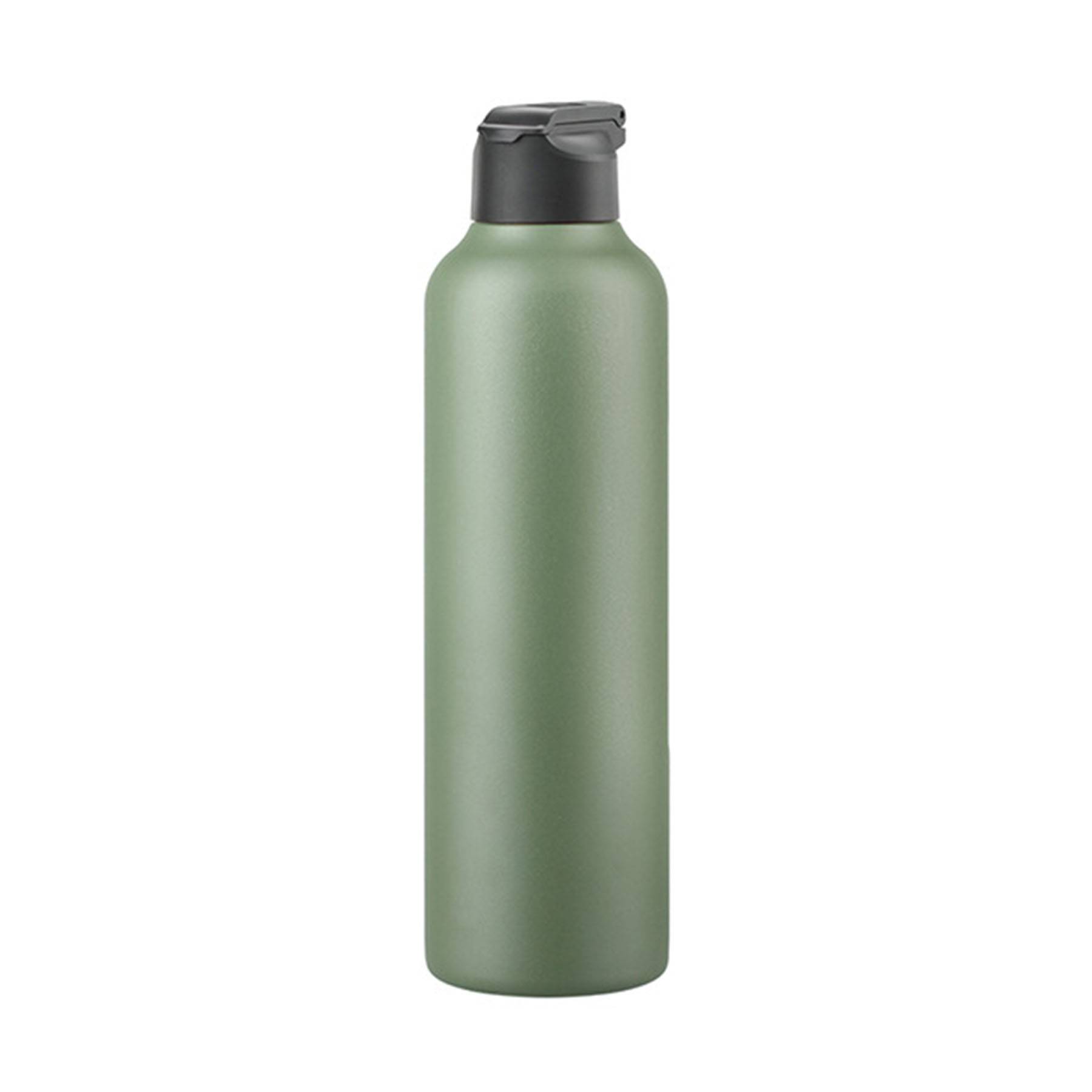 33oz stainless steel portable riding car water bottle 4