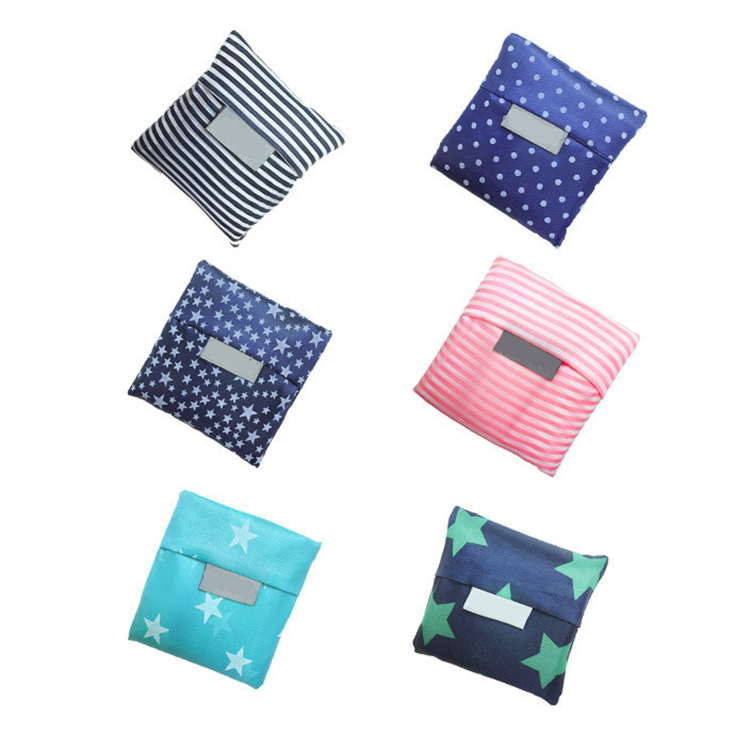 Foldable Shopping Portable Environmental Bag 2