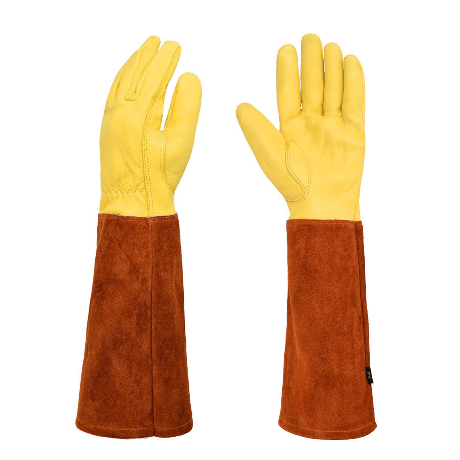 Long Sleeve Gardening Gloves 3