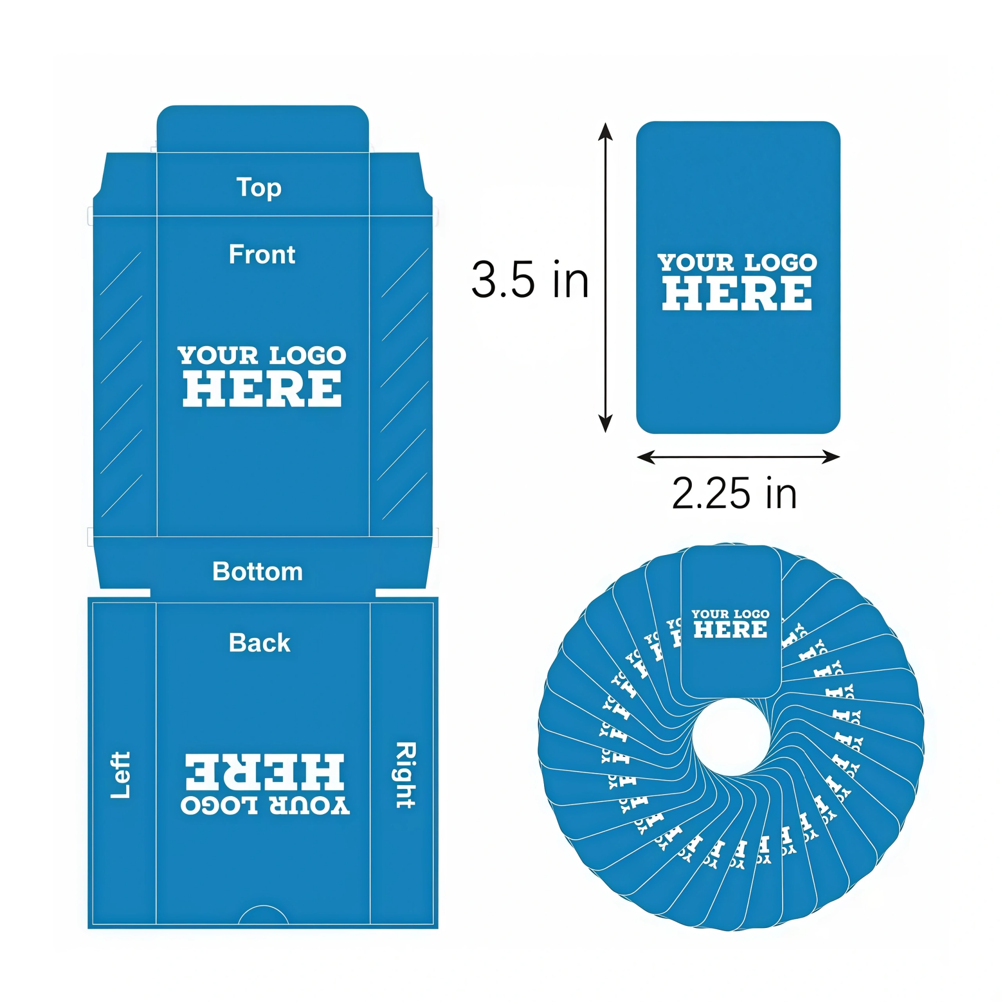 320GSM Custom Playing Cards 1