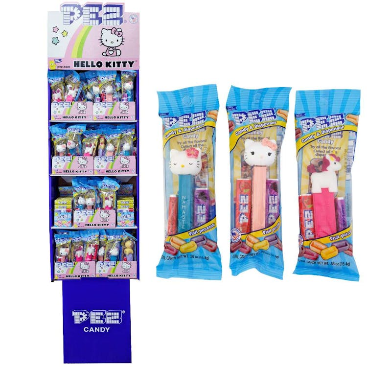 Hello Kitty Candy Dispenser 2