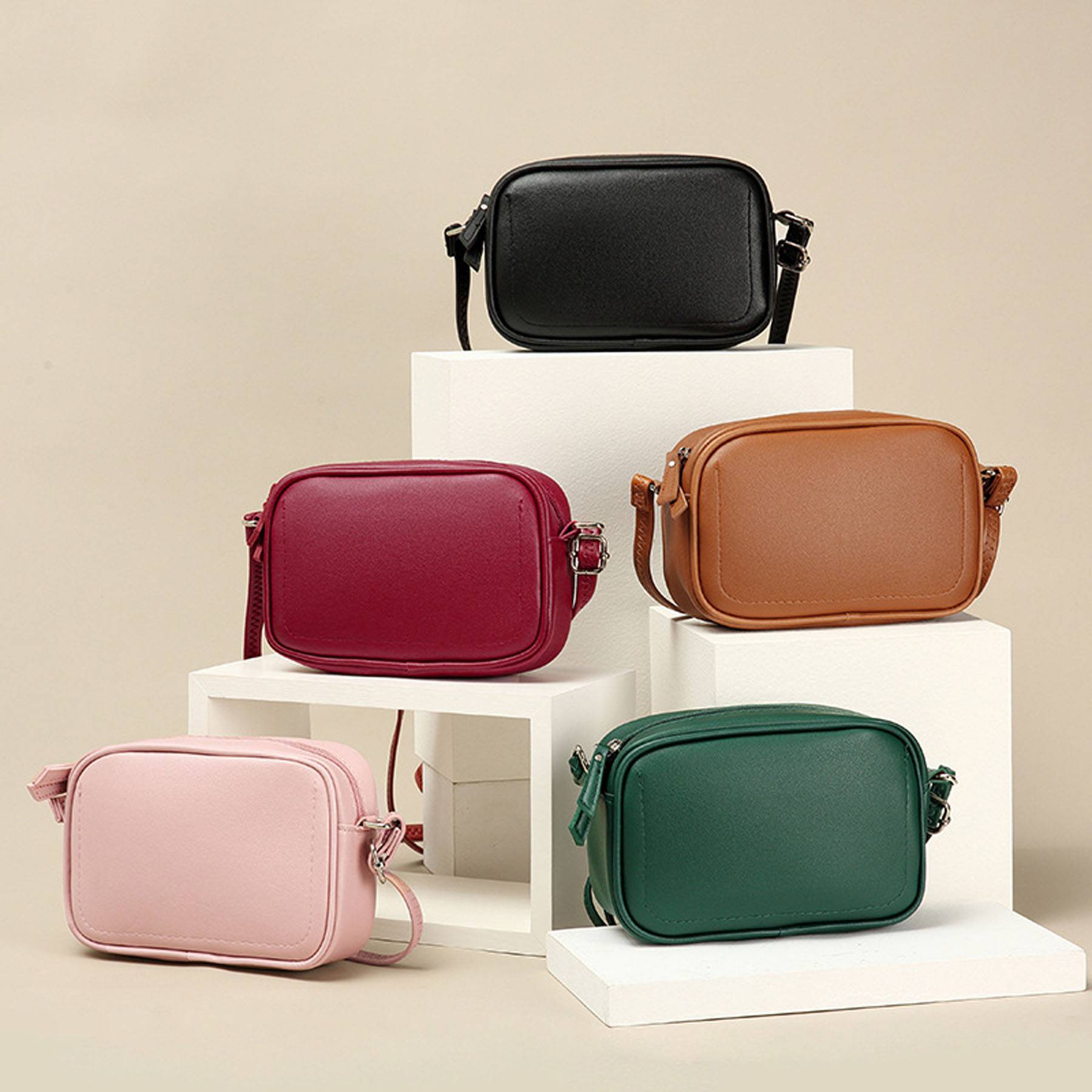 PU Leather Crossbody Bag for Women 7