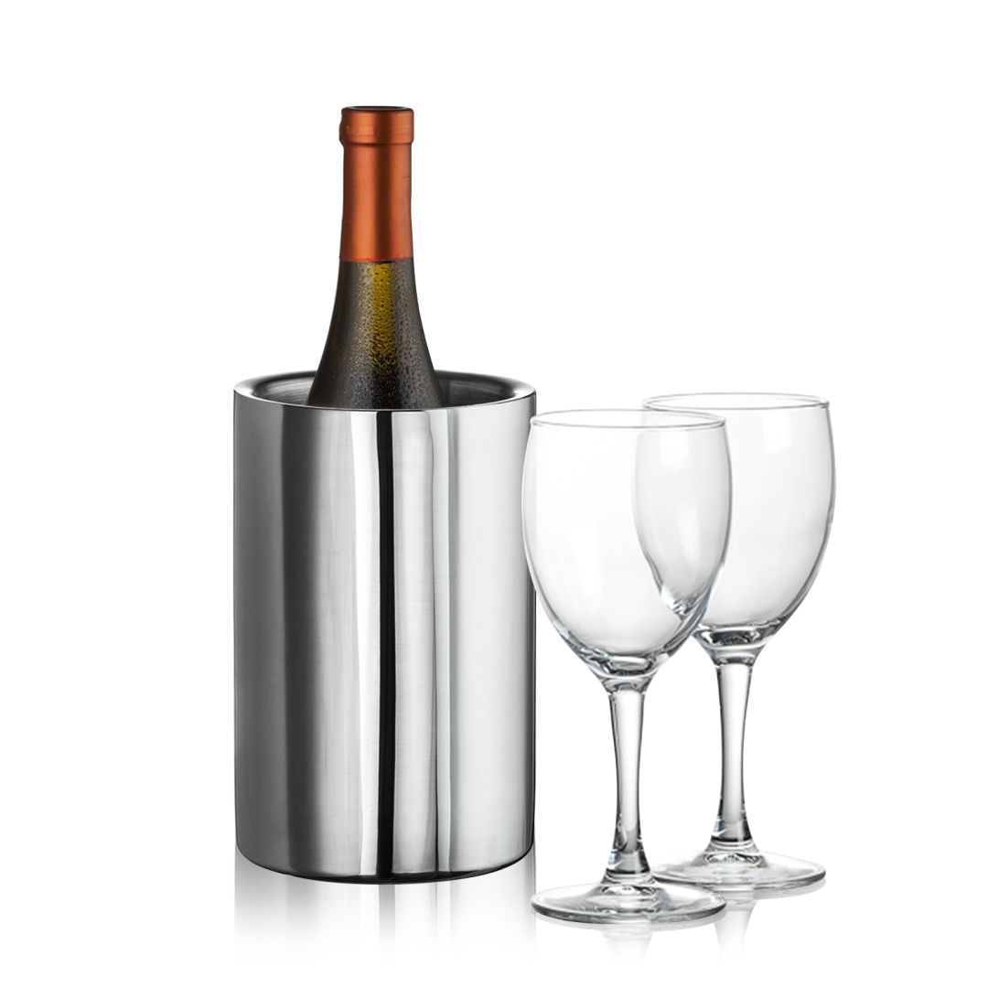 Jacobs Wine Cooler & Carberry Wine 10