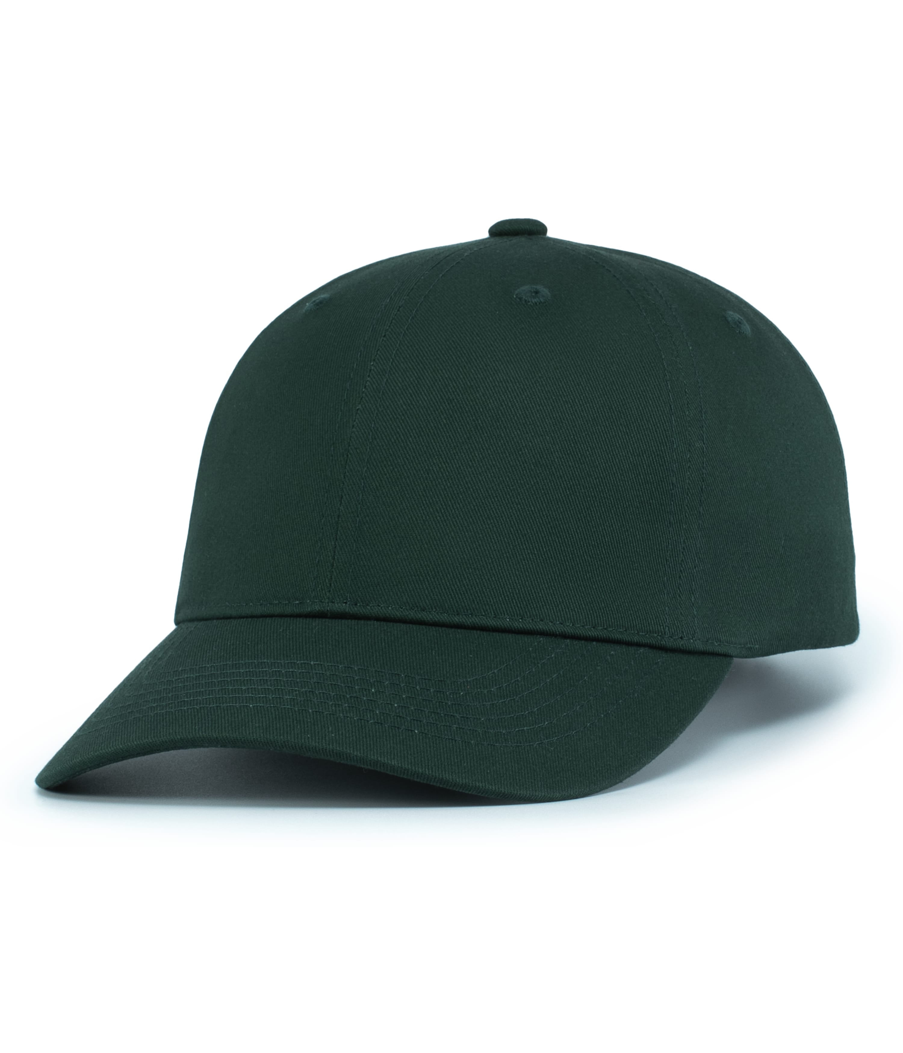 LOW-PROFILE UNSTRUCTURED SNAPBACK CAP 8