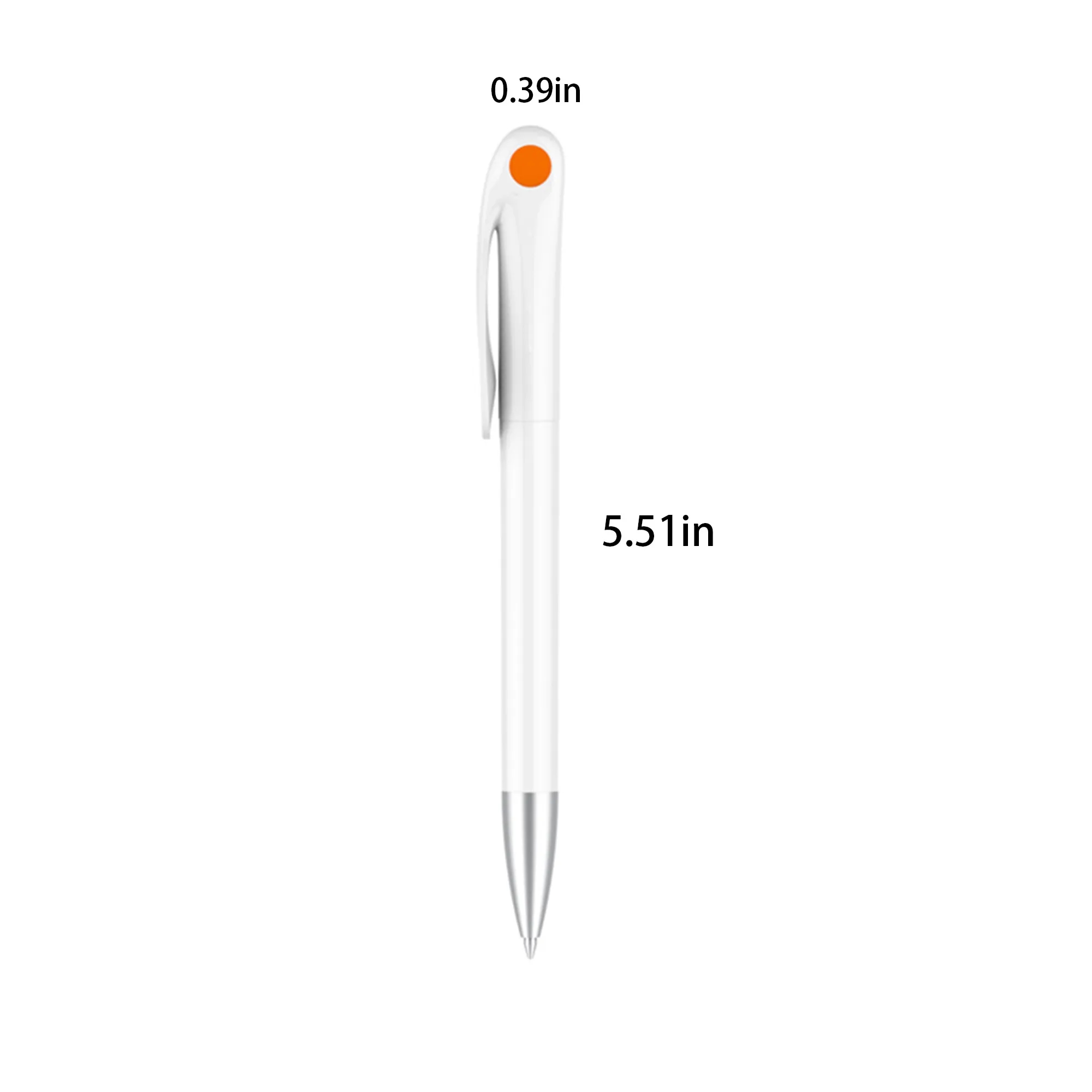 1.0mm Medium Point Ballpoint Pens With Black Ink 1