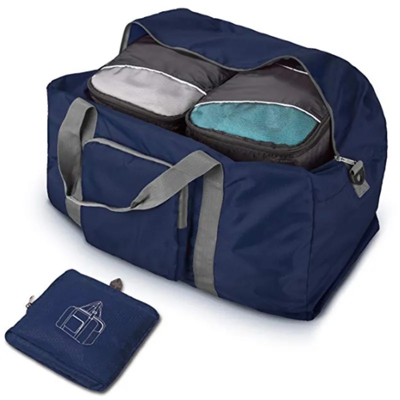 Portable Folding Duffle Bag 4