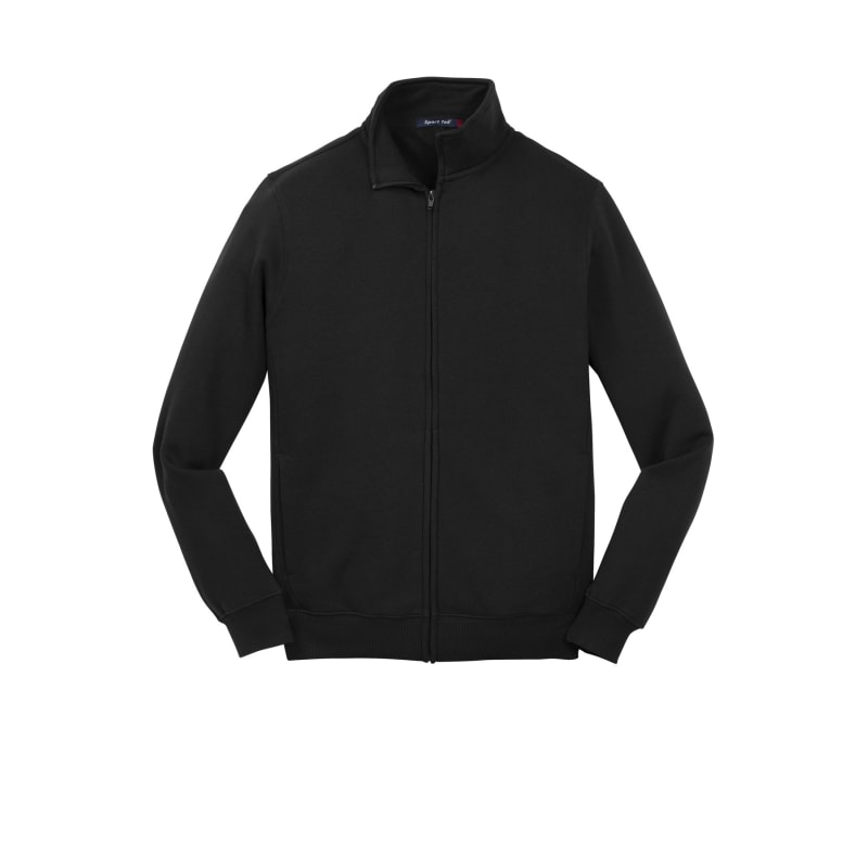 Sport-Tek Full-Zip Sweatshirt., custom hoodie or sweatshirt with logo imprint 6