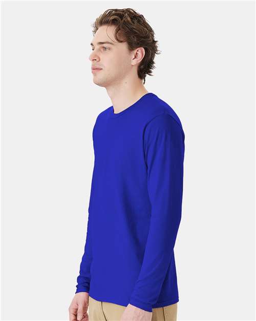 Unisex Perfect-T Long Sleeve T-Shirt - 498L 31