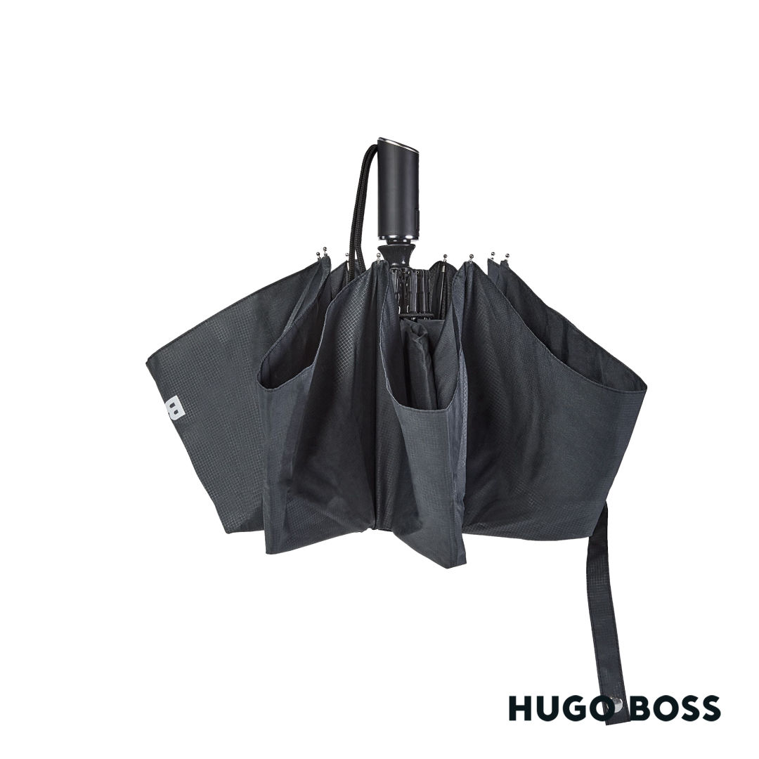 Hugo Boss® Loop Pocket Umbrella 9