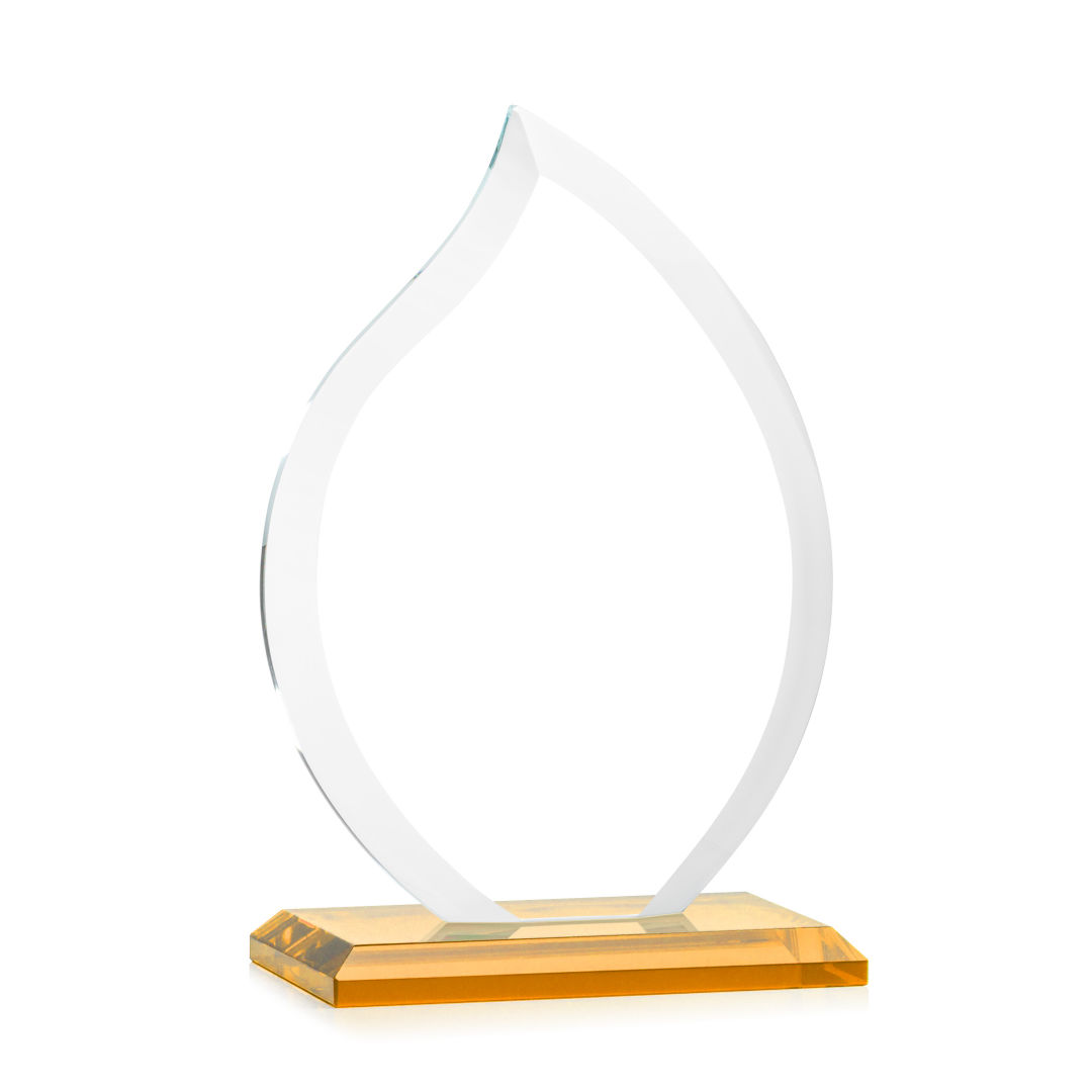 Nestor Flame VividPrint™ Award - Amber 5