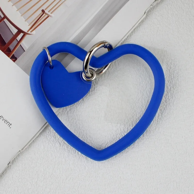 Heart-shaped Phone Lanyard 5