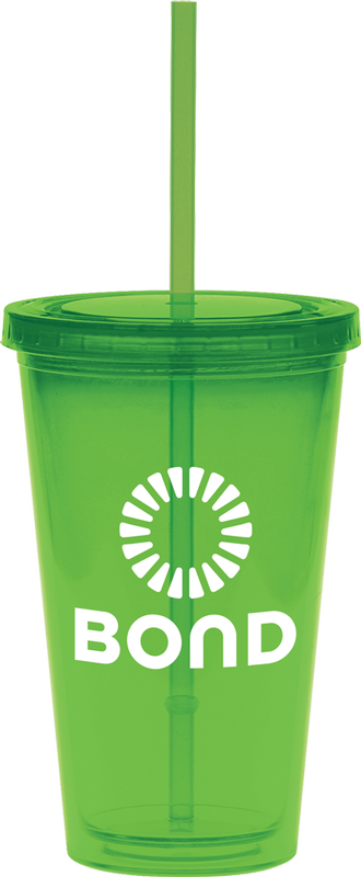 16 oz. Color Carnival Cup Collection 30