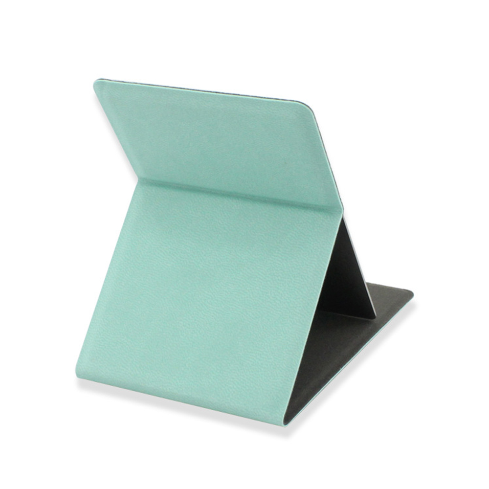Portable stainless steel foldable makeup mirror 6