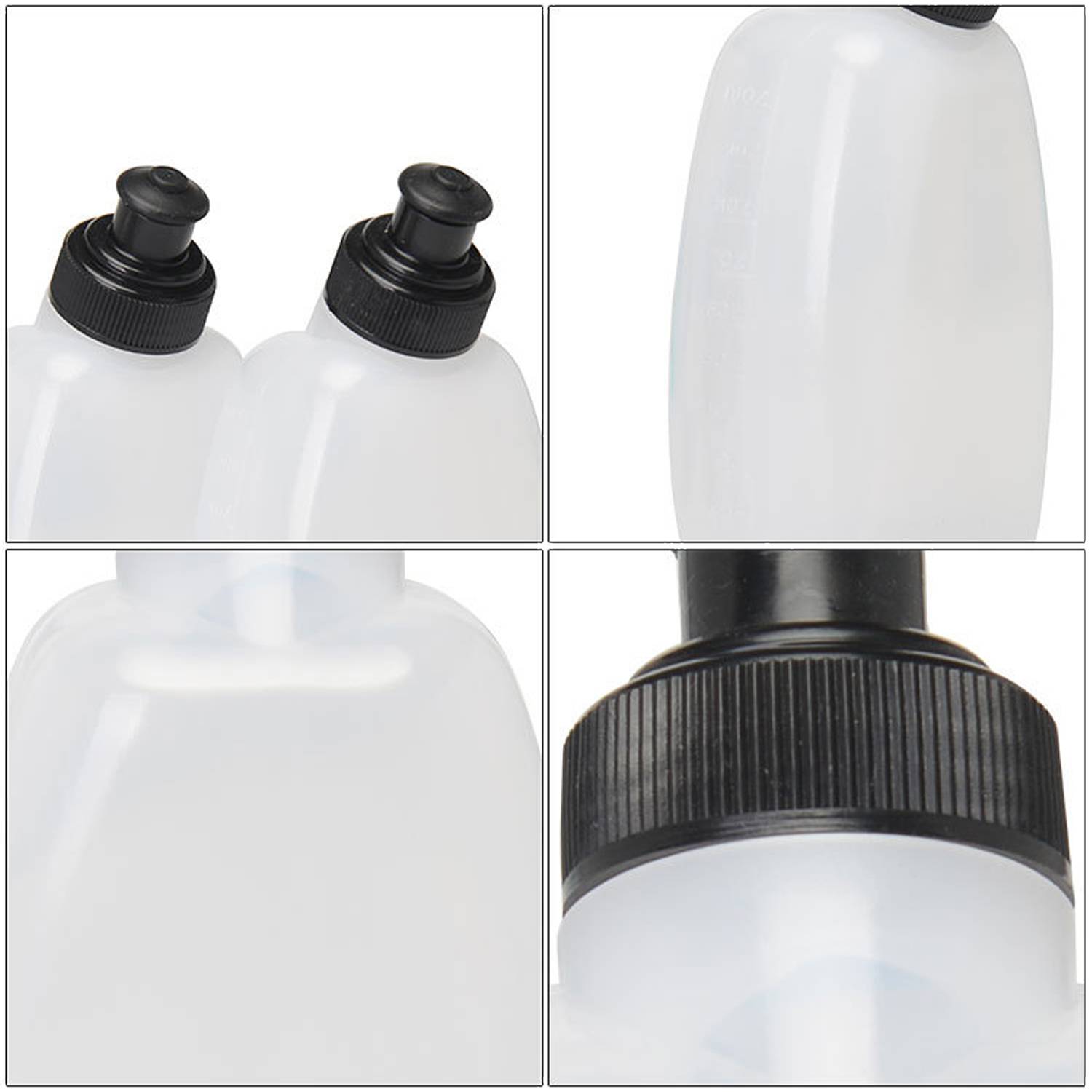 9oz Outdoor Sports Squeeze Water Bottle 4
