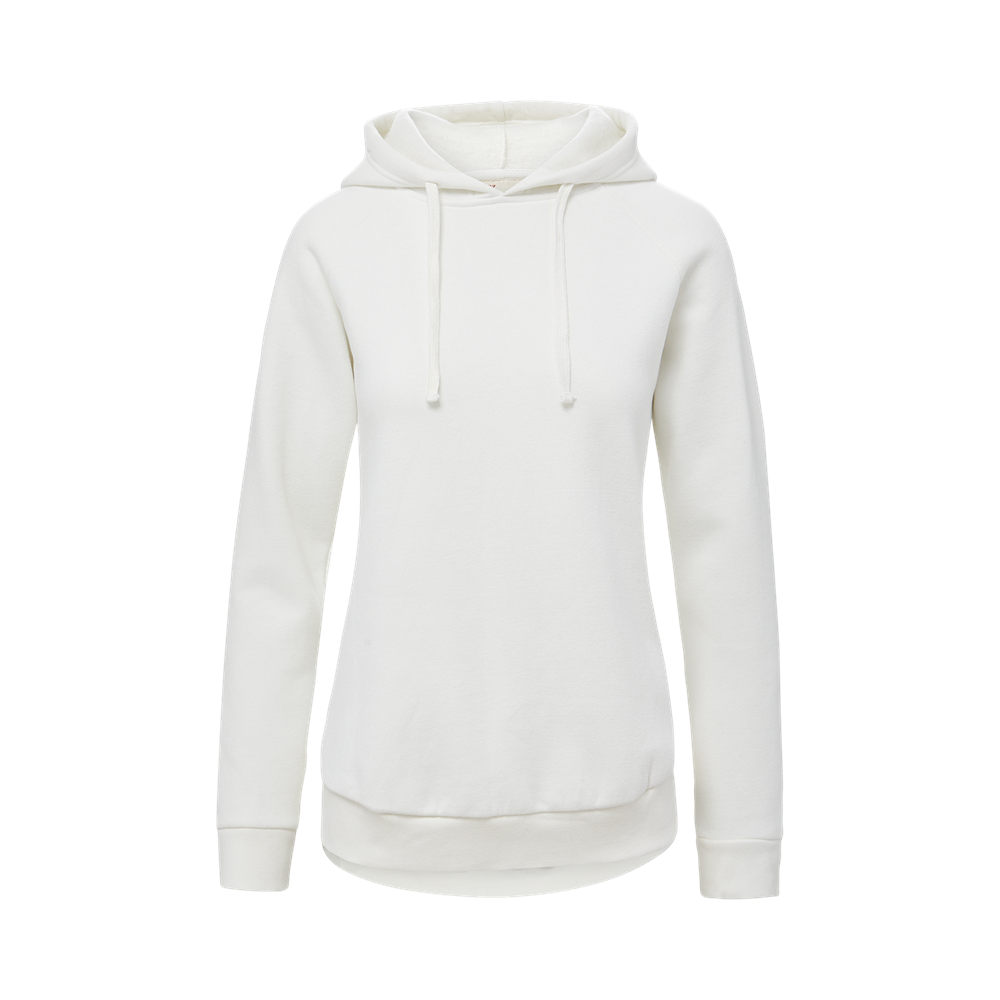 VINTAGE FLEECE LADIES HOODIE 5