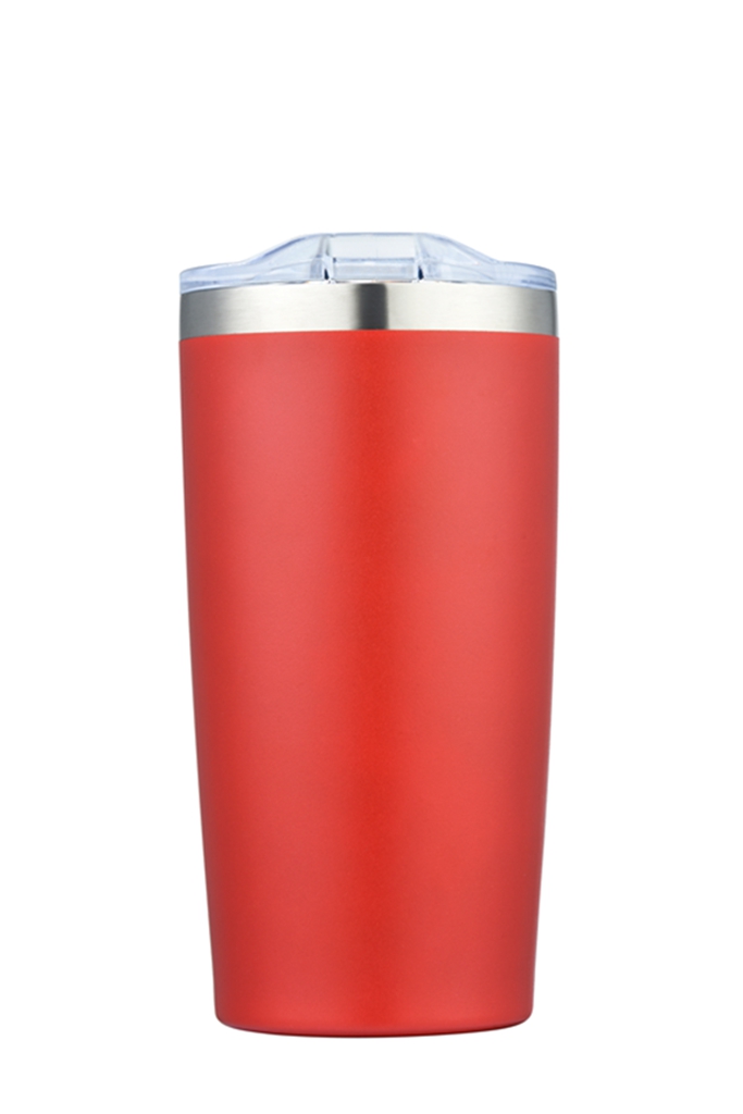 Endura 20 oz Double Wall SS Vacuum Tumbler with Ringneck 15