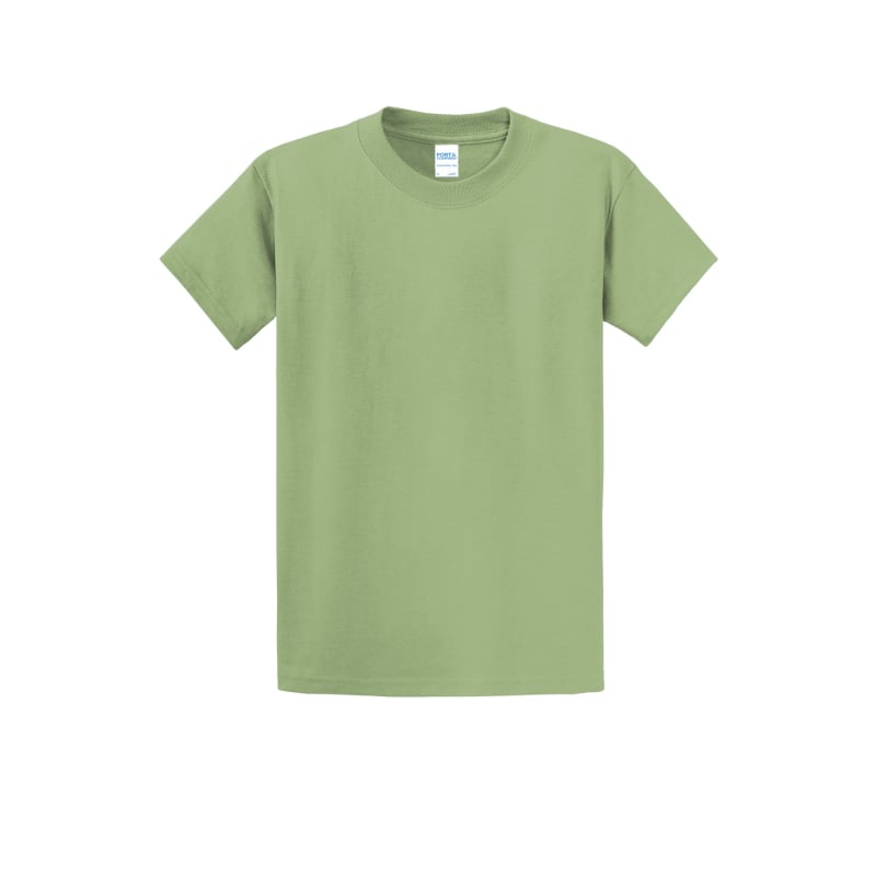 Port & Company Tall Essential Tee. 154