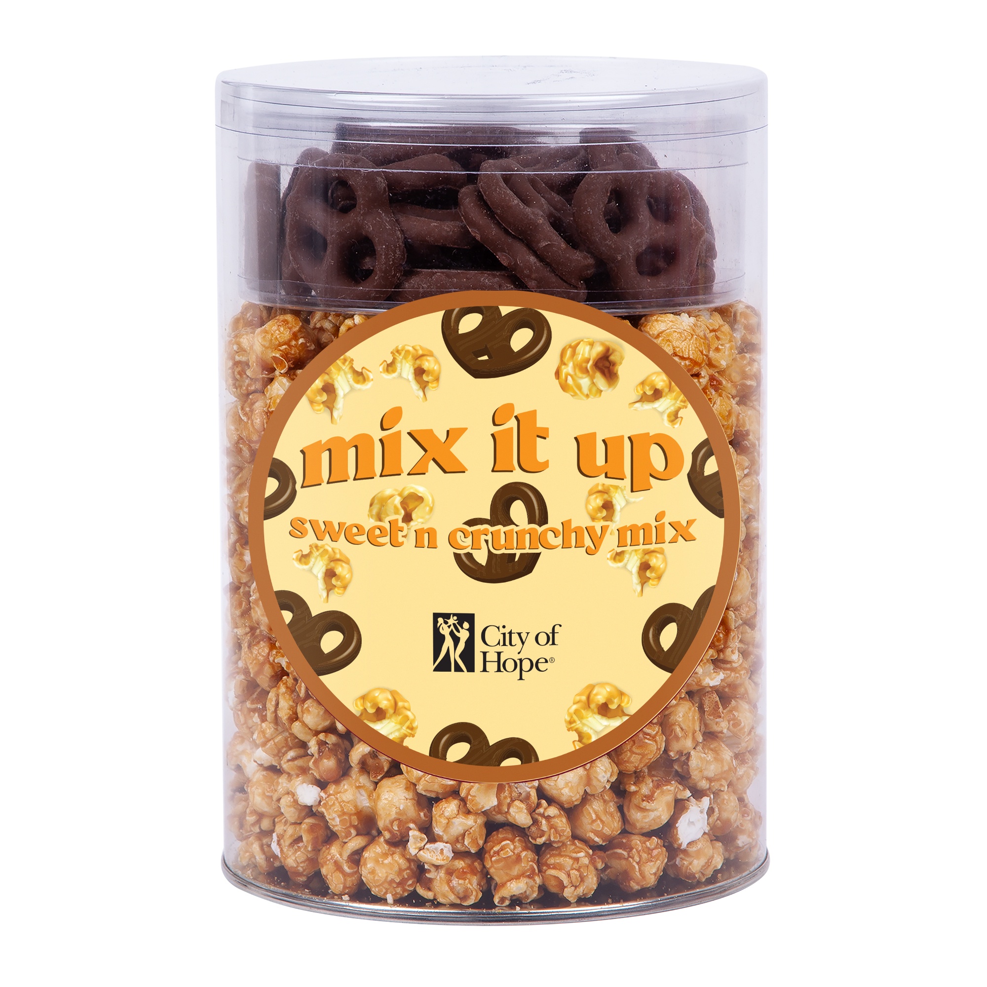 Popclusions - Sweet N Crunchy Mix 2