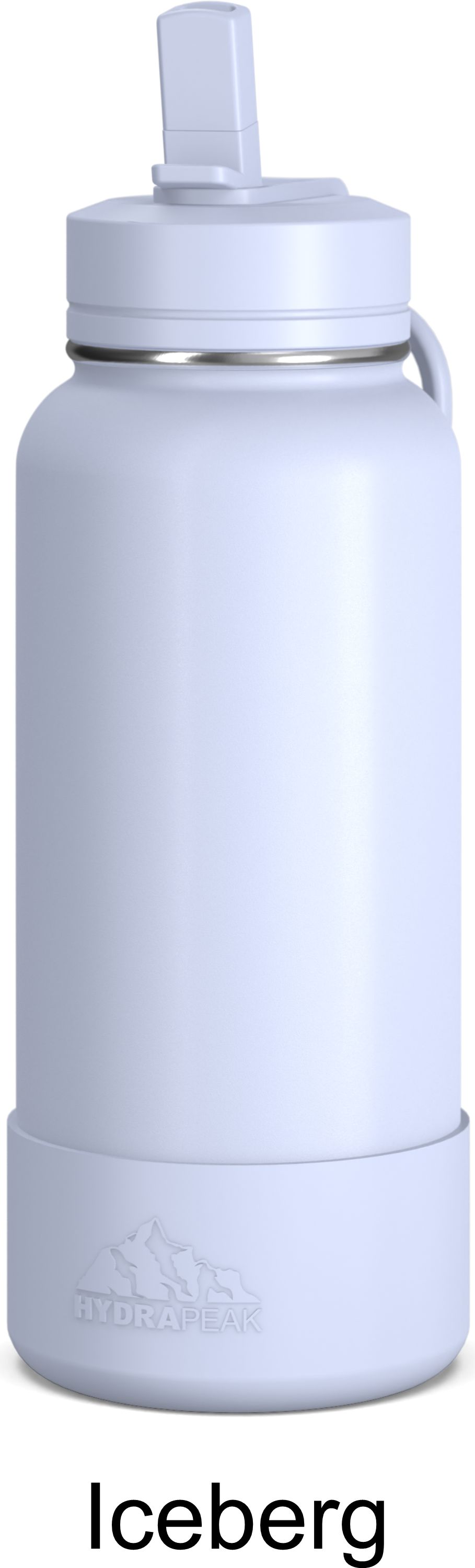 32 oz Hydrapeak Sport Straw Water Bottle LIFETIME WARRANTY!, custom water bottle with logo imprint 15