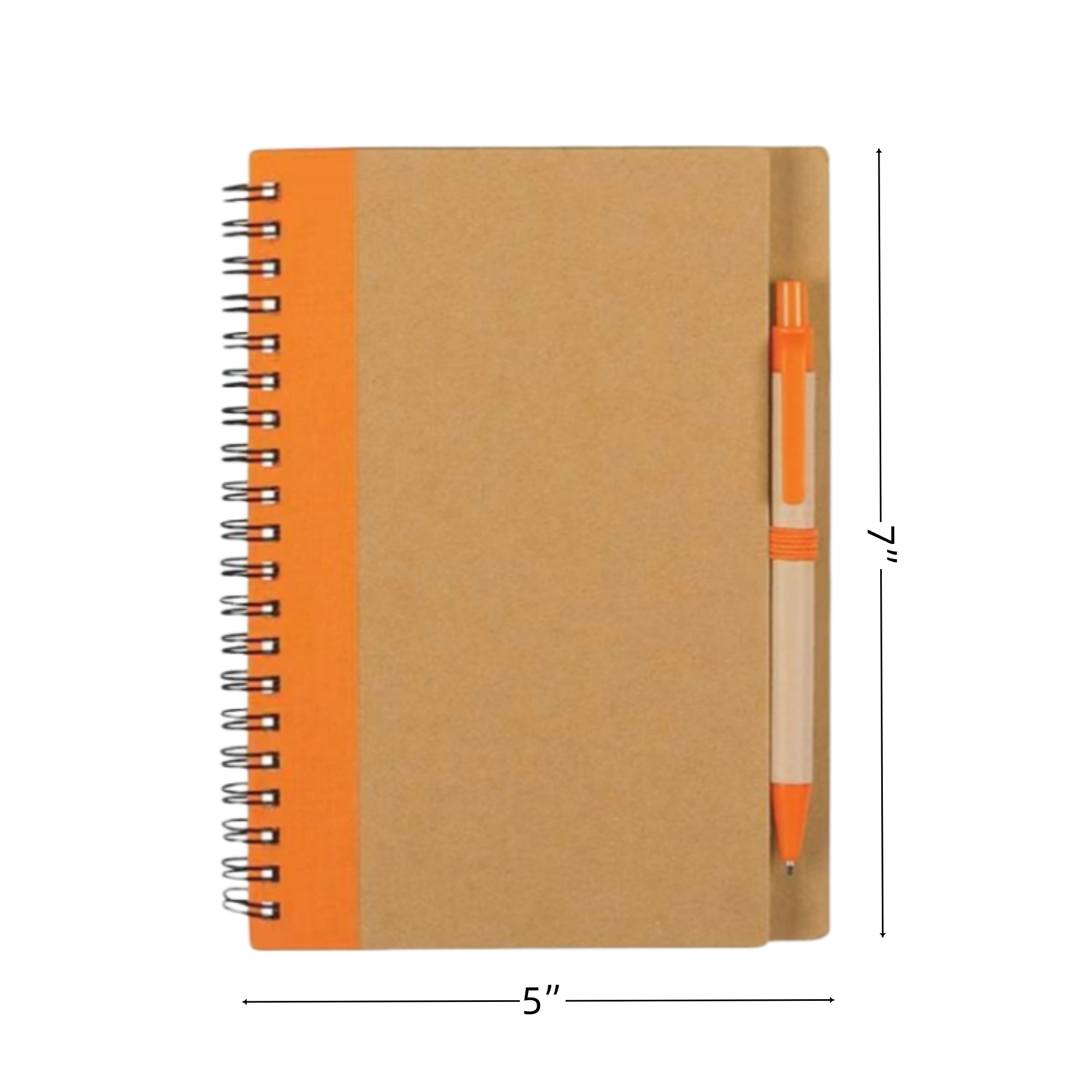 Spiral Notebook Set 3