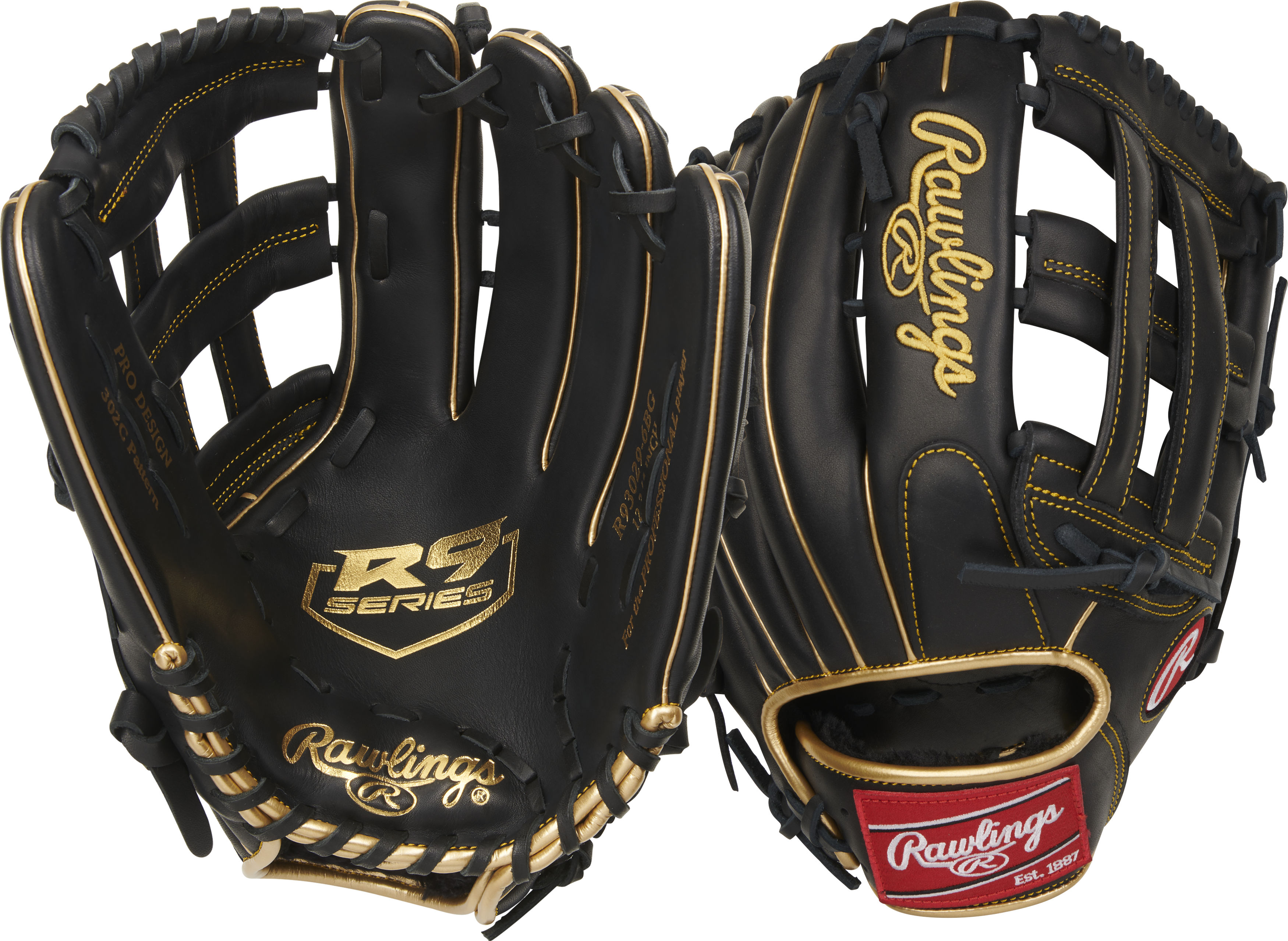 Rawlings Heart of the Hide 11.75 in Baseball  Glove,  2
