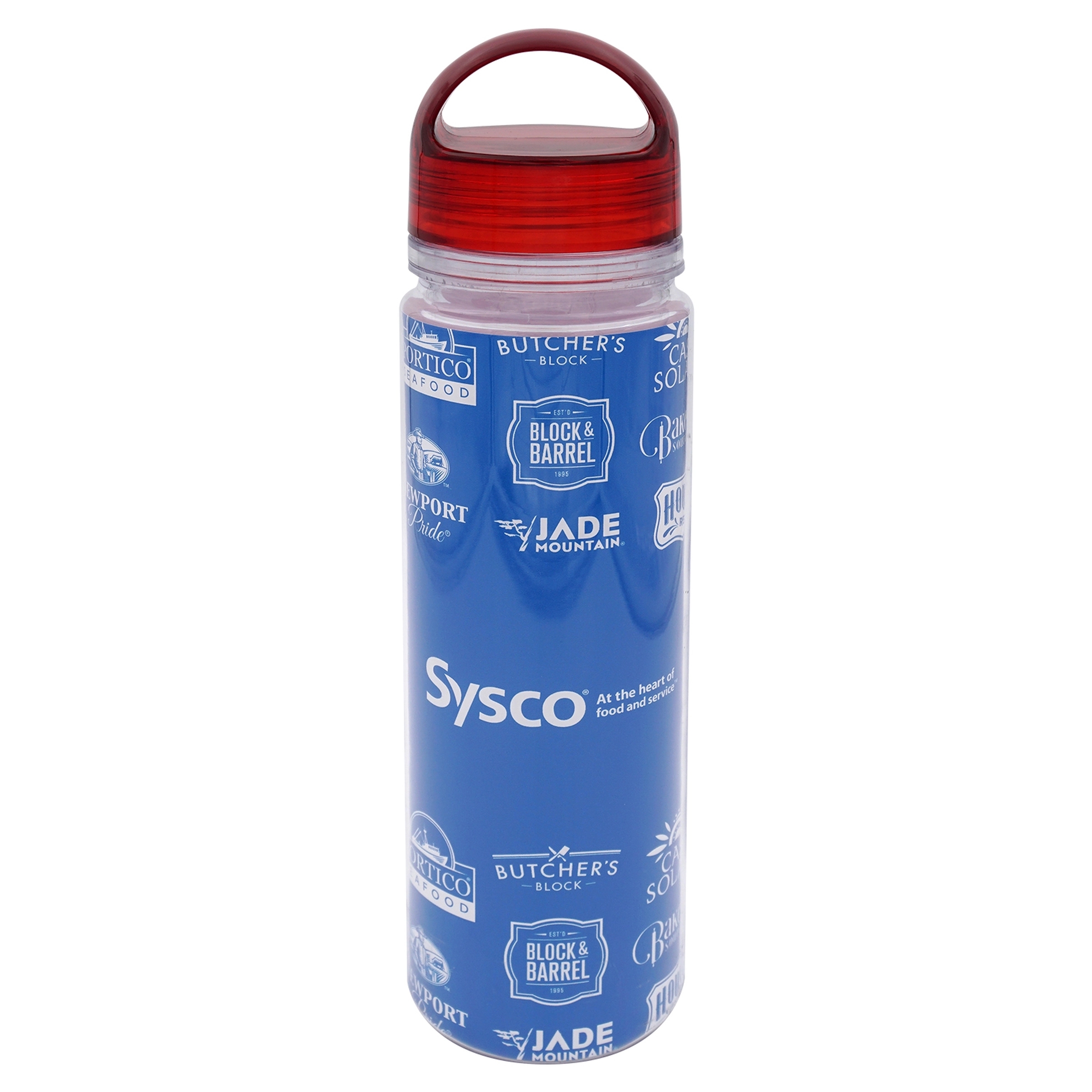 Arch 18 oz. Full Color Insert Bottle 9
