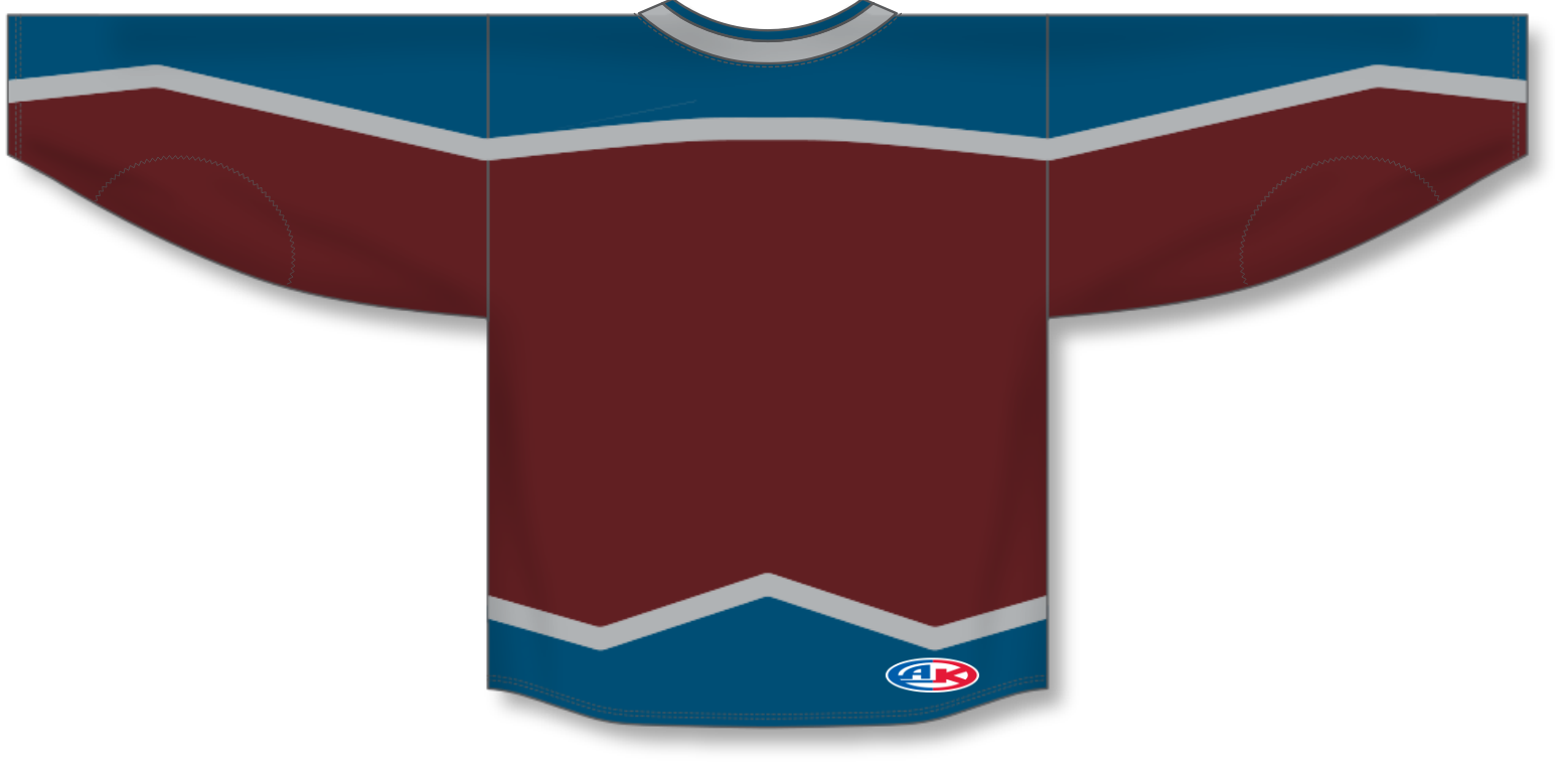 Pro Hockey Jerseys H550C-COL-G02 8