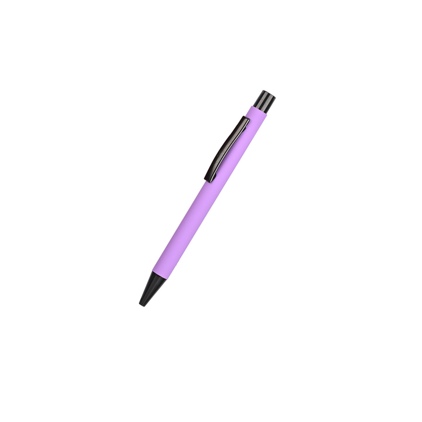 Soft Touch Metal Pen 7