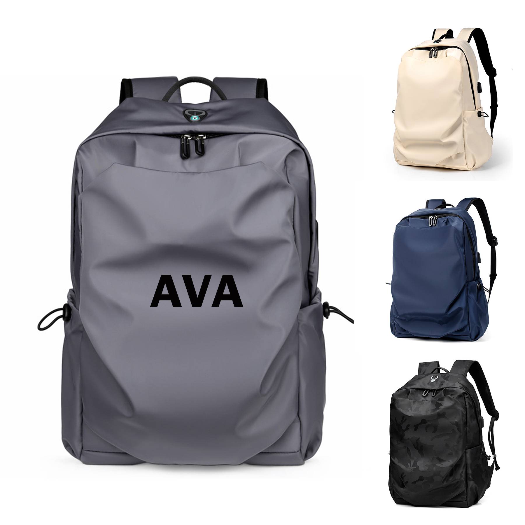Oxford Waterproof Backpack 5