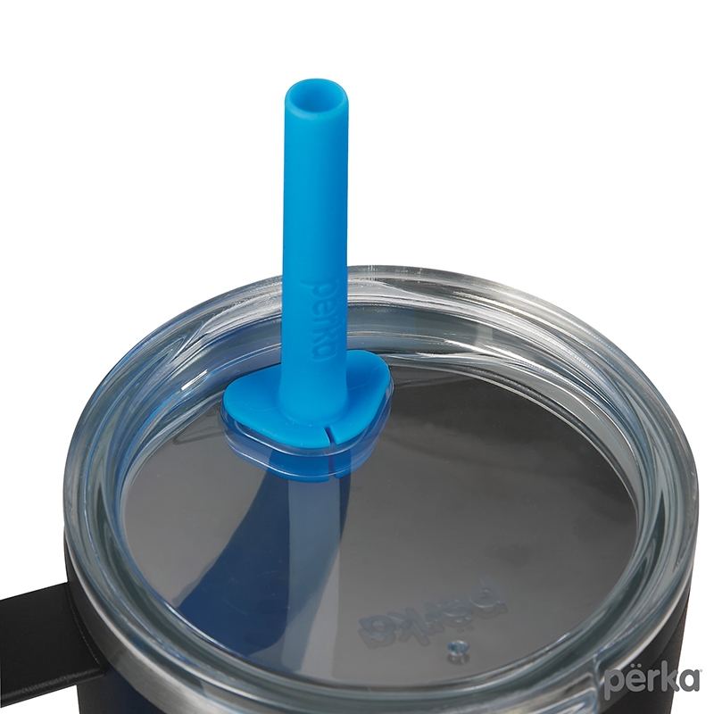 Perka® Portofino 36 oz. Double Wall Recycled Stainless Steel Travel Mug 51