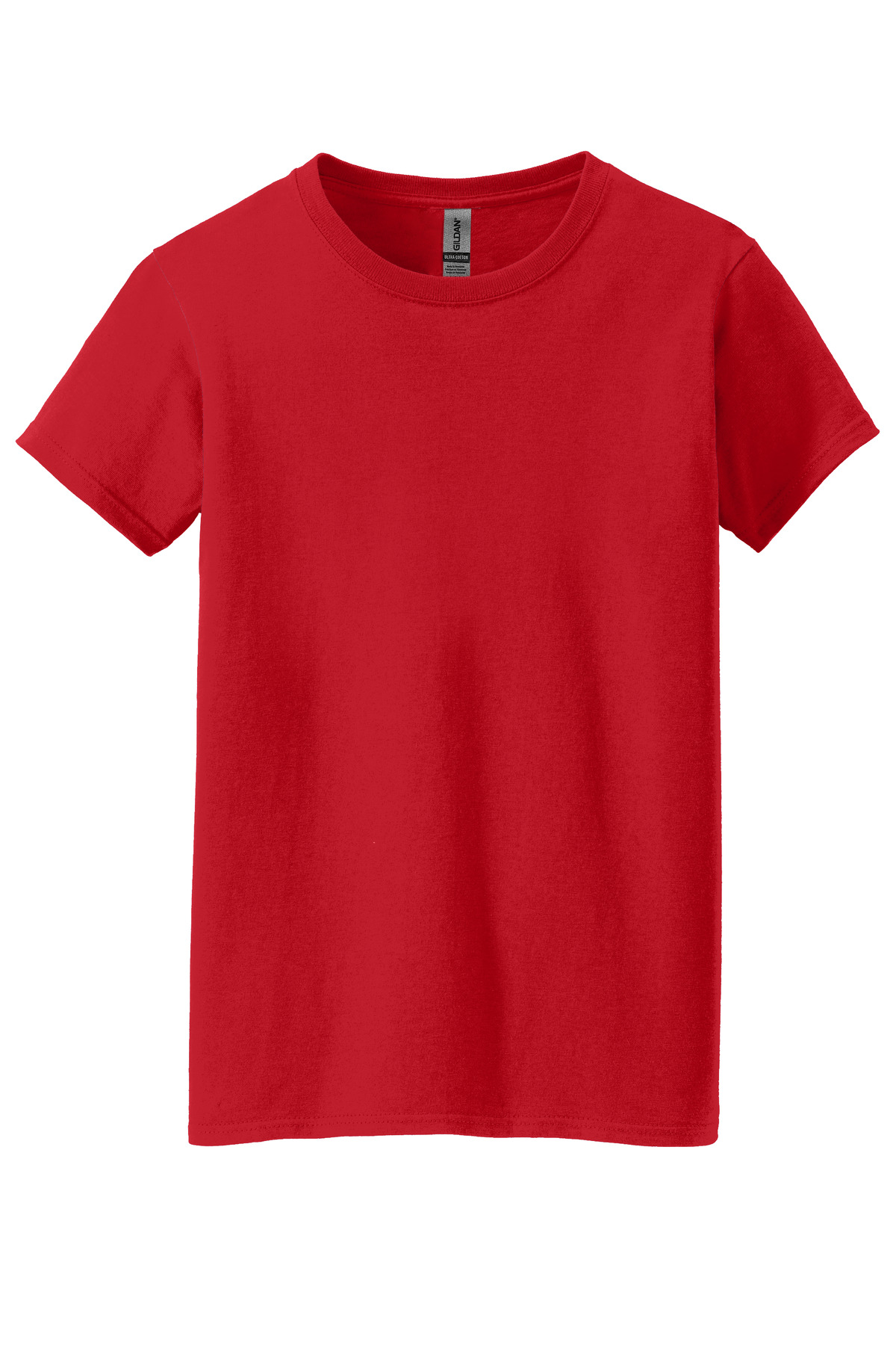 Gildan® Women's Heavy Cotton 100% Cotton T-Shirt 52