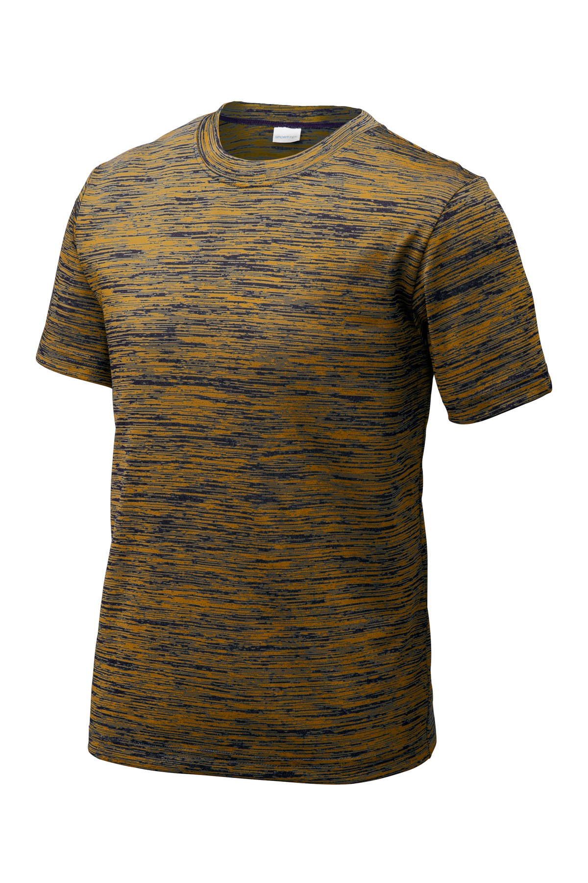 Sport-Tek Youth PosiCharge Electric Heather Tee. YST390 31