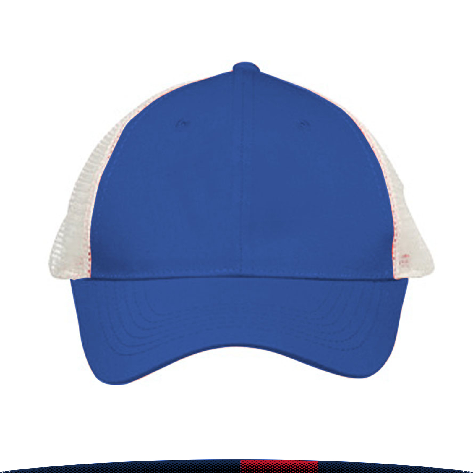 Cotton Mesh Baseball Caps 5