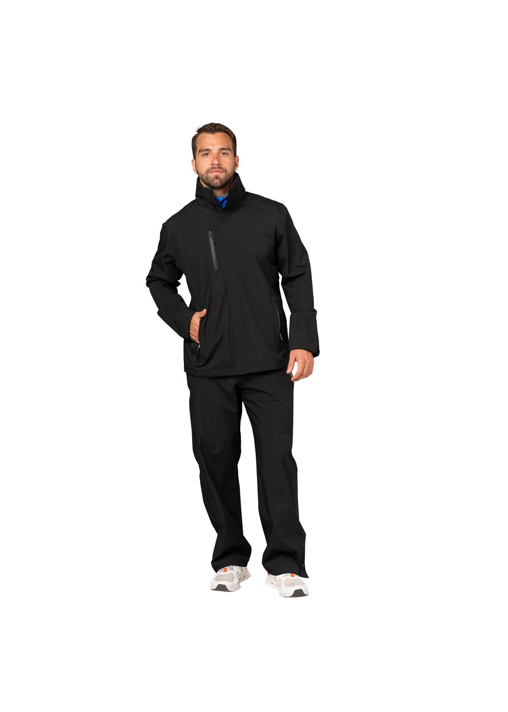 Storm Creek Men's Explorer Waterproof Rain Jacket 2