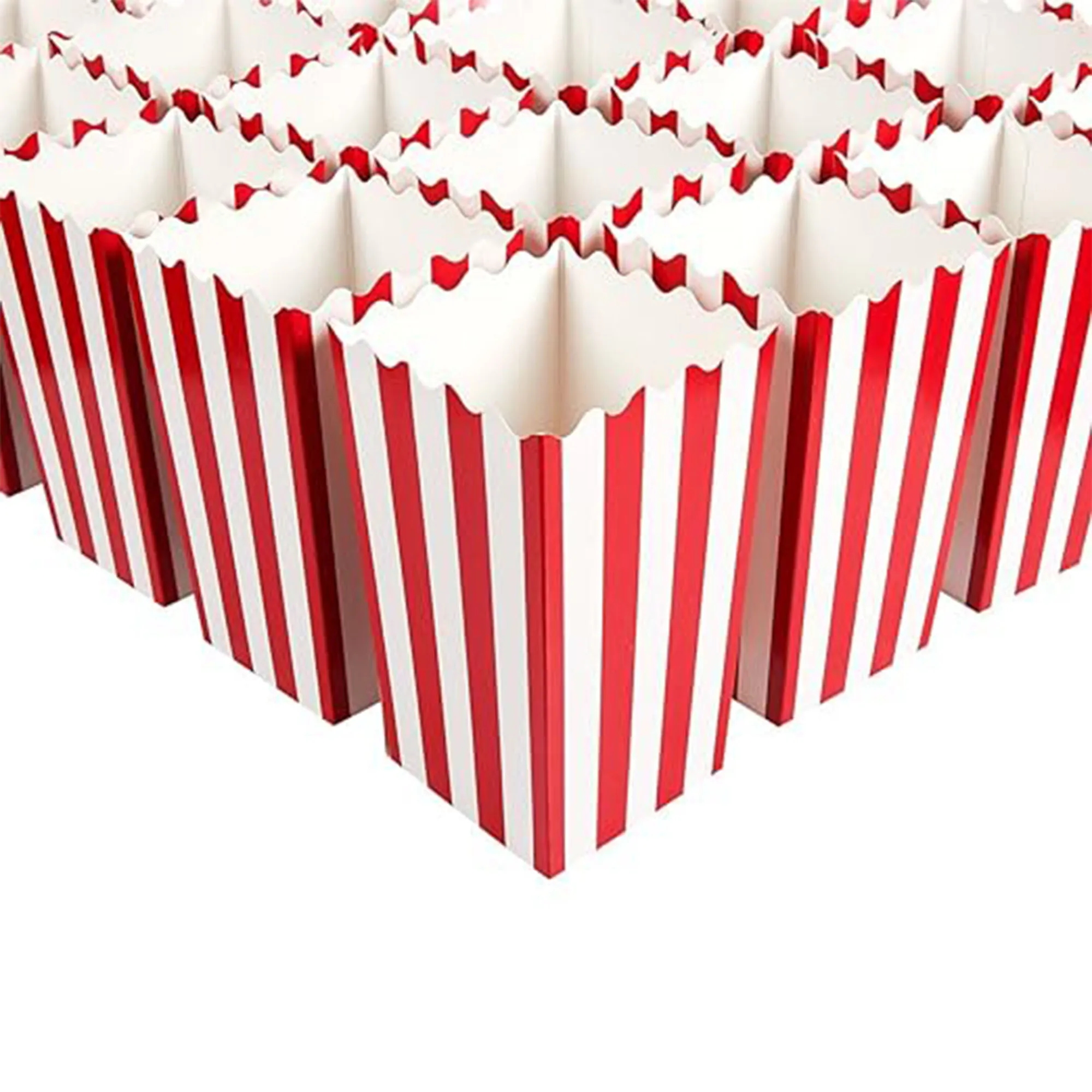 Customized Popcorn Boxes