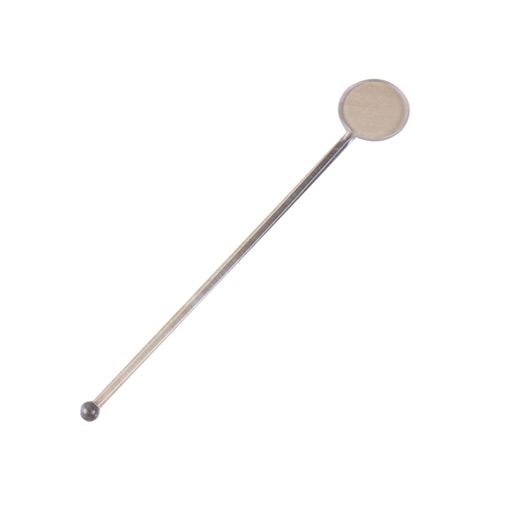 Stir Sticks with Round Top 2