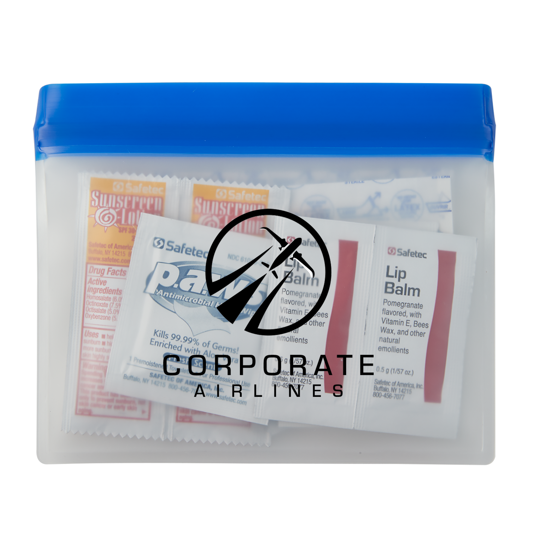 Essential Care PEVA Waterproof Event Stadium Kit 2