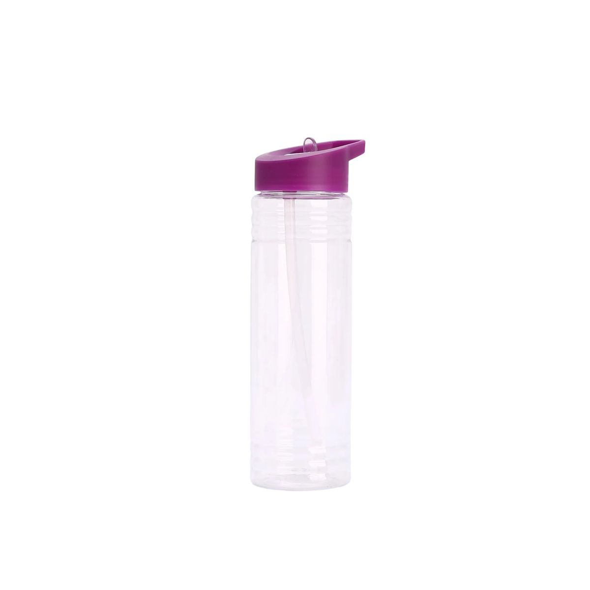 Push Straw Plastic Sports Drinking Cup 11
