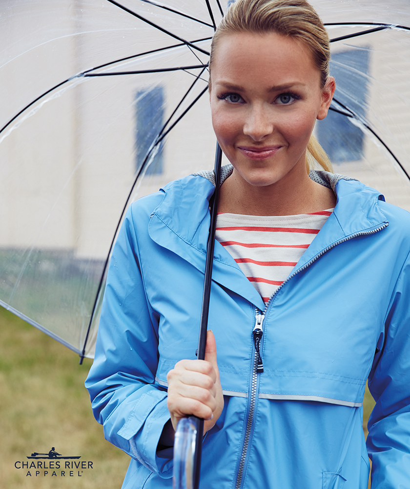 Women's New Englander® Rain Jacket 143