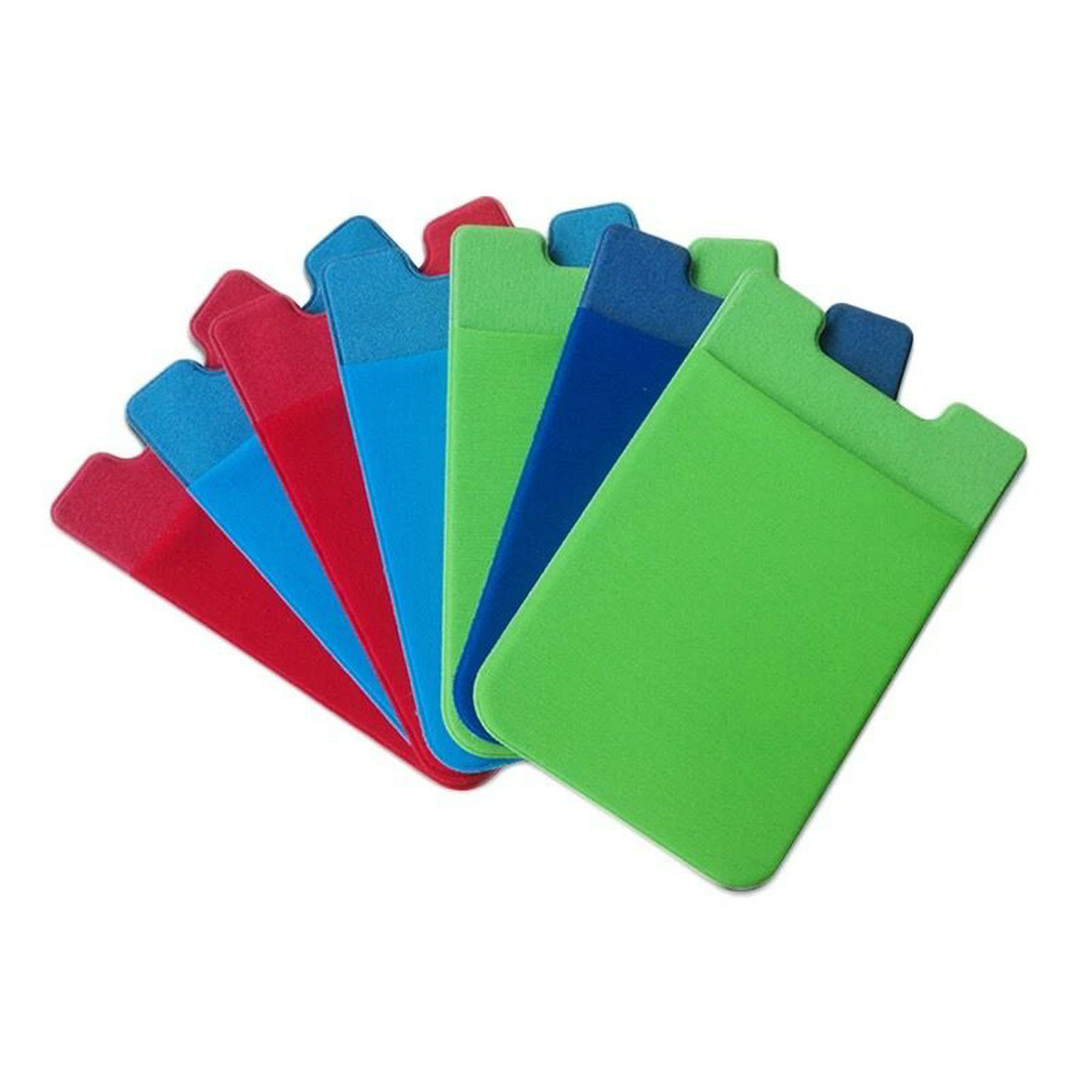 Expandable Lycra Phone Wallet 1