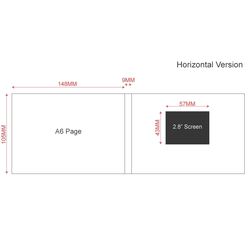 2.8" Video Marketing Cards 3