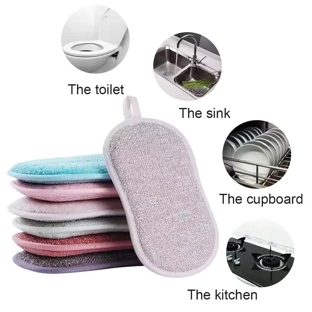 Kitchen Cleaning Sponge 4