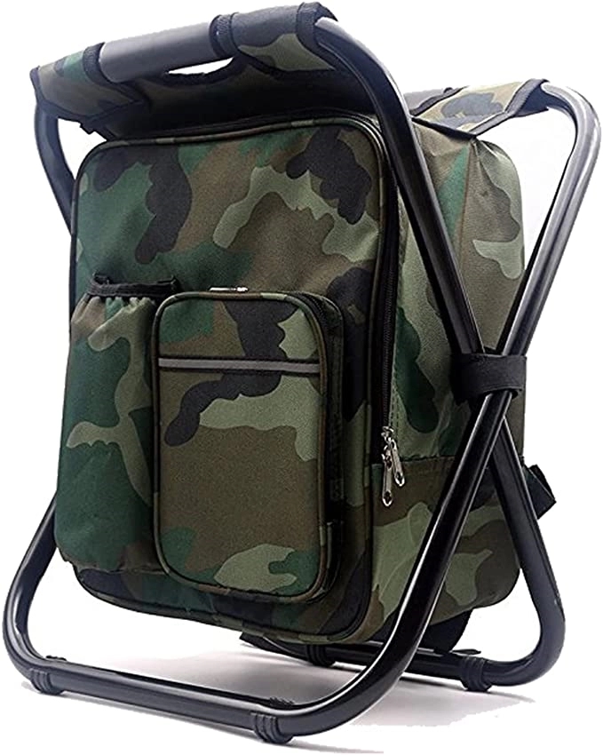 Remington Cooler Backpack Chair 1